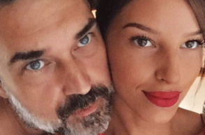 Χαρά Παππά και Μπουράκ Χακί