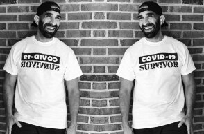 Ο Αχμάντ Αγιάντ είναι ο ασθενής με κορωνοϊό που έχασε 27 κιλά και έπεσε σε κώμα