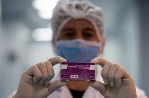 Το φάρμακο Remdesivir 