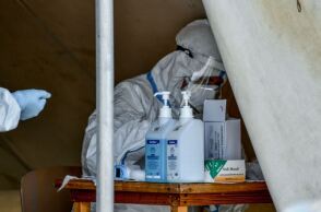 Τεστ κορωνοϊού