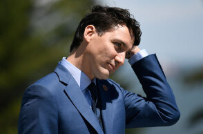 Ένοπλος συνελήφθη κοντά στο σπίτι του Τζάστιν Τριντό, πρωθυπουργού του Καναδά