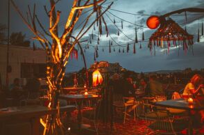 Το La Gitana είναι η νέα ταράτσα του Skyfall