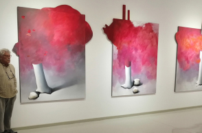 Το Μουσείο Κώστα Τσόκλη στην Τήνο ανοίγει ξανά από 1ης Ιουλίου με την έκθεση «Δέηση».