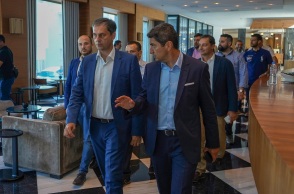 Υπουργός Τουρισμού, Χάρης Θεοχάρης