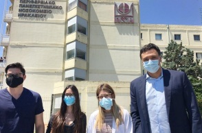 Υπουργός Υγείας, Βασίλης Κικίλιας