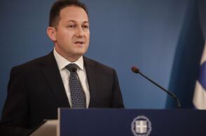 O Στέλιος Πέτσας 