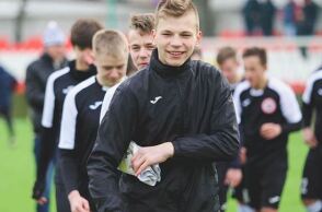 O 16χρονος τερματοφύλακας 