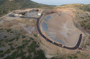 Λειτουργεί ο ΧΥΤΑ Σίφνου, βάζοντας τέλος στα πρόστιμα από την Κομισιόν για ανεξέλεγκτη χωματερή στο νησί