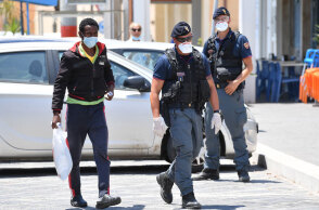 Κορωνοϊός - Η Ιταλία ζητά περιορισμούς για τις αφίξεις εκτός ΕΕ 