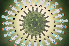 Η επιστήμη στην εποχή της COVID-19 