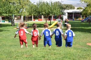 Εκπαιδευτήρια Δούκα: Καθημερινό πρόγραμμα για τους μαθητές του Νηπιαγωγείου