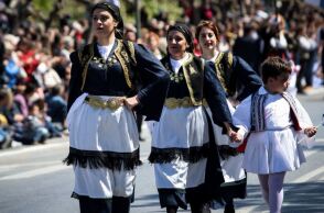 Παρέλαση 25ης Μαρτίου