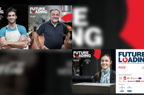 Η Coca-Cola στην Ελλάδα πρωτοπορεί με την κοινωνική πρωτοβουλία Future Loading, σε συνεργασία με το Ίδρυμα Μποδοσάκη