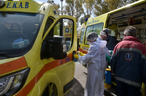 Κορωνοϊός στην Ελλάδα