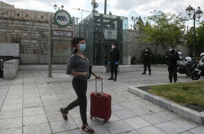 Μετρό Σύνταγμα