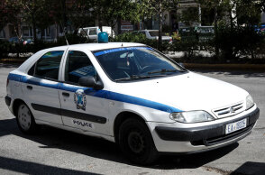 Περιπολικό της Αστυνομίας