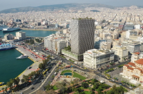 O Πύργος του Πειραιά