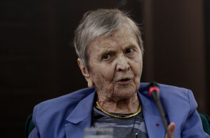 Ελένη Γλύκατζη - Αρβελέρ