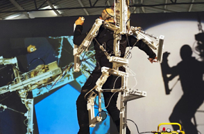 «StickMan Daedalus»