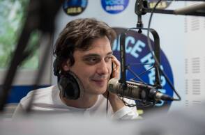 Δημήτρης Αθανασιάδης Athens Voice 102.5