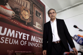 Απογοητευμένος από την απόφαση να γίνει η Αγία Σοφία τζαμί, ο Τούρκος συγγραφέας Ορχάν Παμούκ