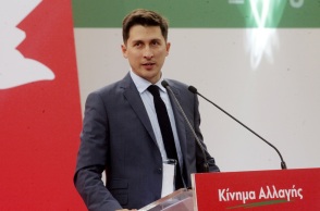 Ο εκπρόσωπος Τύπου του Κινήματος Αλλαγής εξέφρασε δημόσια την υποστήριξή του στην Ιωάννα Τούνη, μετά τη διαρροή βίντεο από πρώην σύντροφό της