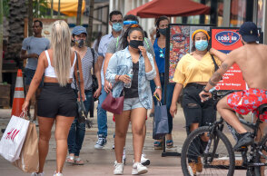 Κορωνοϊός στη Φλόριντα