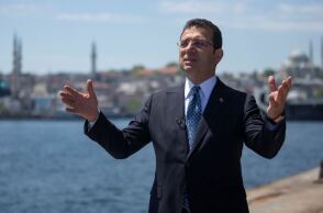 Εκρέμ Ιμάμογλου 