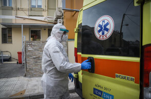 Θετική στον κορωνοϊό οικογένεια από τη Σερβία στα Ιωάννινα