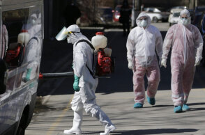 Κορωνοϊός στη Σερβία