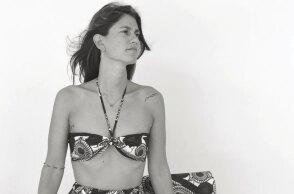 Η Αίγινα της Irene Mamfredos