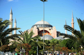 ΑΓΙΑ ΣΟΦΙΑ - ΚΩΝΣΤΑΝΤΙΝΟΥΠΟΛΗ