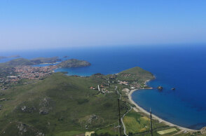 Λήμνος ©Unsplash/ George Tseganis