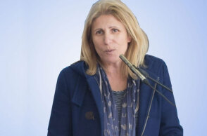 Γιάννα Ρήγα, η πρώτη γυναίκα πρόεδρος στον Βύζαντα Μεγάρων