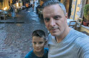 Τα Χανιά του Στηβ Βρανάκη