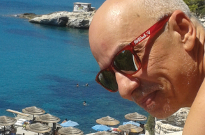 Το Καστελόριζο του Άρη Σφακιανάκη