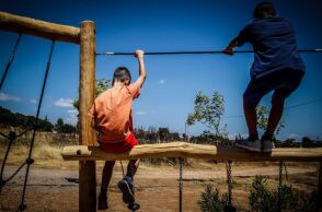 Παιδική κατασκήνωση 