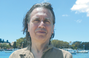 Η Κέρκυρα του Στέλιου Σαλβαδόρ Παπαϊωάννου