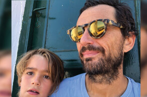 Guy Krief: Τα Κύθηρα είναι μαγικά, αρκεί να πιστεύεις στη μαγεία