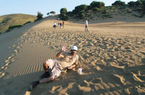 Η Λήμνος του Μπάμπη Μακρίδη