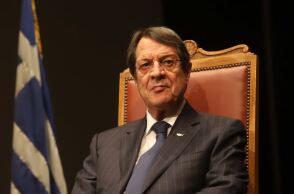 Νίκος Αναστασιάδης 