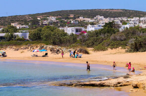 Πρώτο κρούσμα κορωνοϊού στην Πάρο