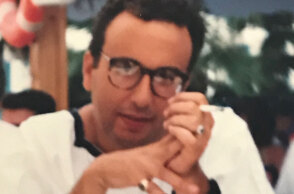 Ο Χρήστος Χωμενίδης πήζει στον Πόρο