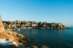 Θάσος ©Unsplash/ Razvan Alexandru