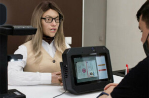 Ρομπότ - δημόσια υπάλληλος στη Σιβηρία