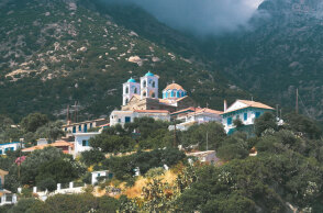 Ικαρία ©Unsplash/ Sarah Mutter