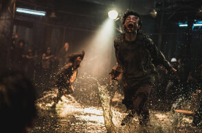 Στιγμιότυπο από την ταινία Train To Busan 2 