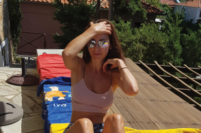 Η Ύδρα της Μαργαρίτας Χατζηνάσιου