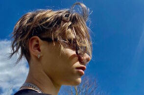 Μια φωτογραφία που ανέβασε ο Romeo Bechkam ίσως να λέει πολλά