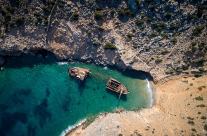 Αμοργός 2020: Οδηγός για αξιοθέατα, παραλίες, φαγητό, διασκέδαση 